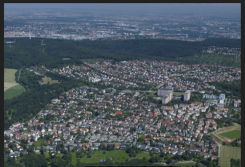 Foto - Wohnung zum Mieten in Stuttgart 990,00 € 62.48 m²