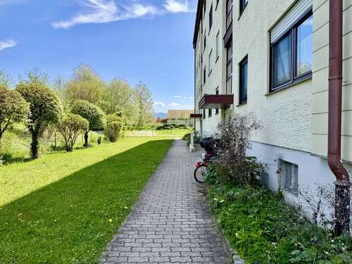 Foto - Wohnung zum Kaufen in Traunstein 219.000,00 € 61.9 m²