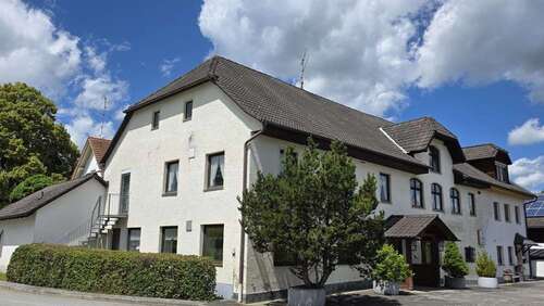 Foto - Gastronomie in Mallersdorf-Pfaffenberg Mitterhaselbach 499.000,00 € 537.45 m²