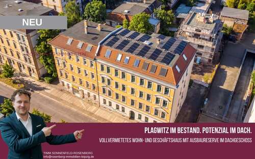 Foto - Haus zum Kaufen in Leipzig Plagwitz 799.900,00 € 438.26 m²