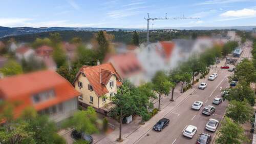 Foto - Haus zum Kaufen in Sillenbuch 955.000,00 € 143 m²
