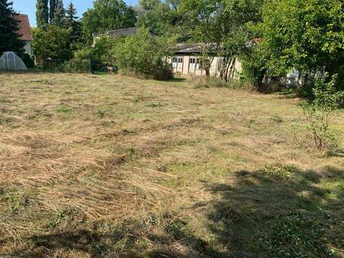 Foto - Grundstück in Wandlitz OT Klosterfelde 199.000,00 € 1000 m²