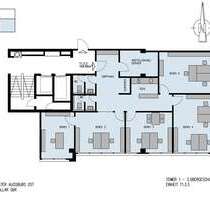 Büro in Augsburg 1.790,00 € 155.85 m²