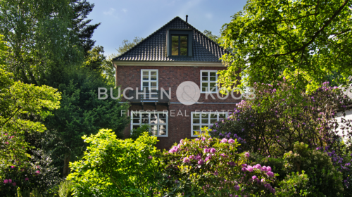 Foto - Haus zum Kaufen in Hamburg 3.480.000,00 € 304 m²