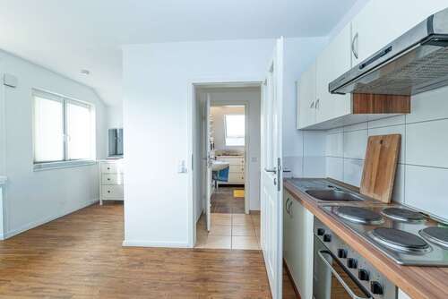 Foto - Wohnung zum Kaufen in Buxtehude 105.000,00 € 23.41 m²