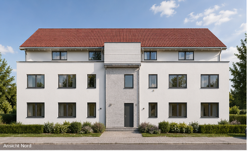 Foto - Wohnung zum Kaufen in Kehl 255.312,00 € 56.46 m²