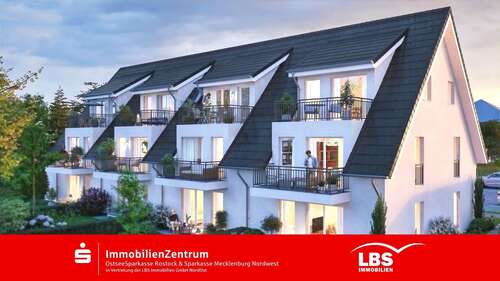 Foto - Wohnung zum Kaufen in Kröpelin 256.000,00 € 66.01 m²