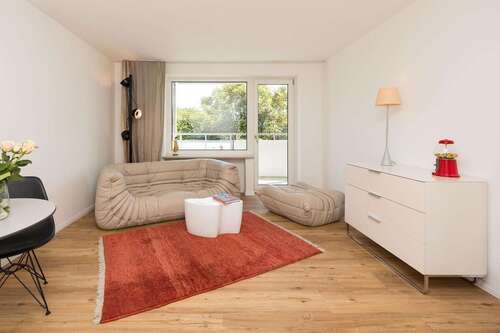 Foto - Wohnung zum Kaufen in München 349.000,00 € 42 m²