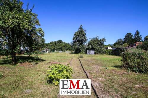 Foto - Grundstück zu verkaufen in Brieselang 255.000,00 € 910 m²