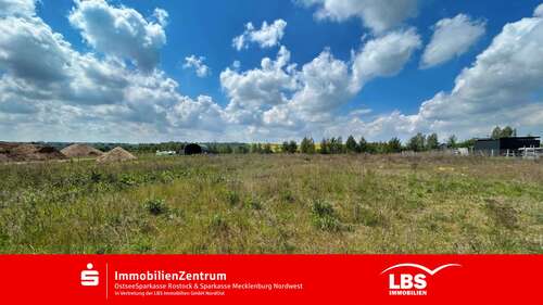 Foto - Grundstück in Rehna 125.000,00 € 6407 m²