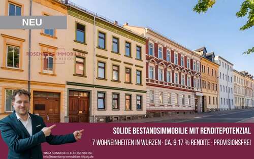 Foto - Haus zum Kaufen in Wurzen 129.900,00 € 301.04 m²