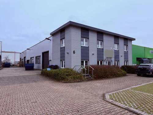 Foto - Halle in Hückelhoven 4.426,50 € 617 m²