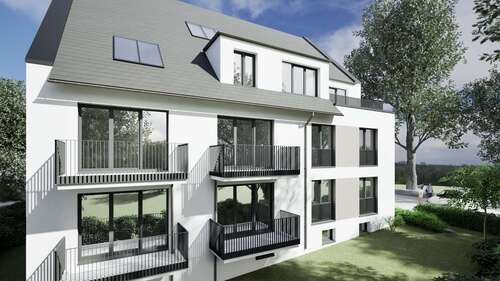 Foto - Wohnung zum Kaufen in Bruchsal 398.000,00 € 83 m²