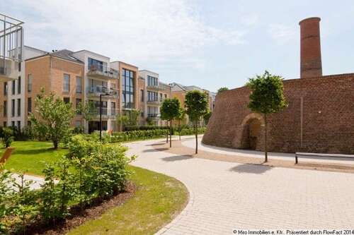 Foto - Wohnung zum Mieten in Düsseldorf 1.091,00 € 60 m²