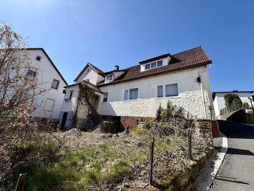 Foto - Haus zum Kaufen in Küps Theisenort 99.000,00 € 127.8 m²