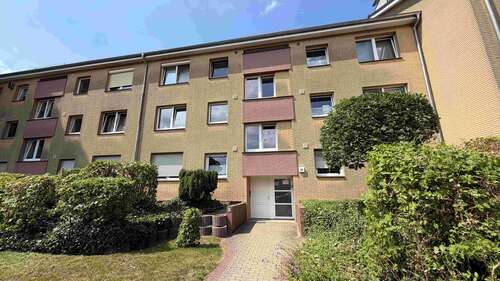 Foto - Wohnung zum Kaufen in Uetersen 169.000,00 € 62 m²