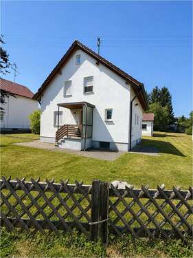Foto - Haus zum Kaufen in Roggenburg-Schießen 279.000,00 € 99 m²