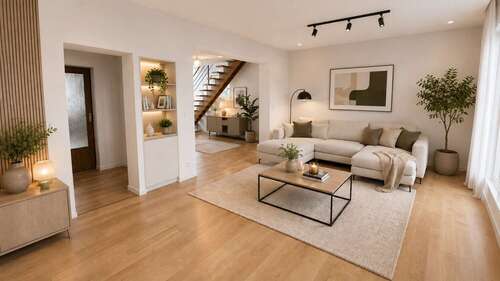 Foto - Wohnung zum Kaufen in Frankfurt am Main 780.000,00 € 160.43 m²