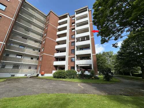Foto - Wohnung zum Kaufen in Husum 155.000,00 € 68.9 m²