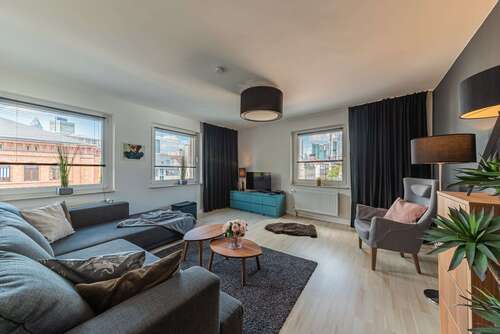 Foto - Wohnung zum Mieten in Frankfurt 1.490,00 € 47 m²
