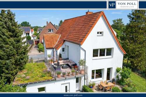 Foto - Haus zum Kaufen in Halle (Westf.) 497.500,00 € 210 m²