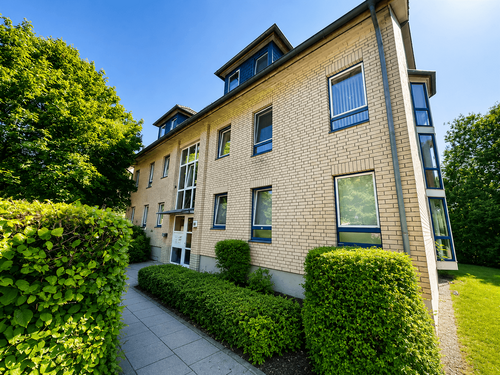 Foto - Wohnung zum Mieten in Hamburg 1.025,00 € 70.66 m²