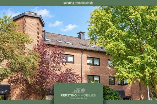 Foto - Wohnung zum Kaufen in Krefeld Linn 195.000,00 € 81.65 m²
