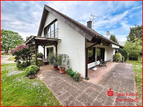 Foto - Haus zum Kaufen in Pfungstadt 580.000,00 € 116.98 m²