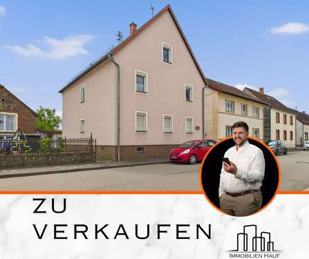 Foto - Haus zum Kaufen in Martinshöhe 175.000,00 € 170 m²