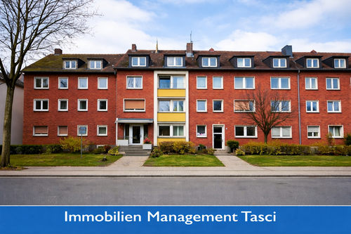 Foto - Wohnung zum Mieten in Herne 275,00 € 25 m²