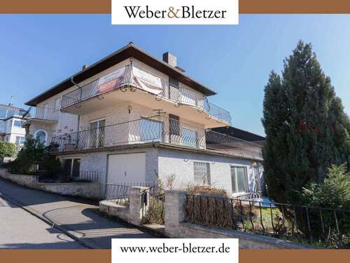 Foto - Haus zum Kaufen in Weinheim Lützelsachsen 598.500,00 € 215 m²