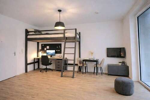 Foto - Wohnung zum Mieten in Minden 399,00 € 25.61 m²