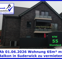 Wohnung zum Mieten in Bocholt-Suderwick 660,00 € 65 m²