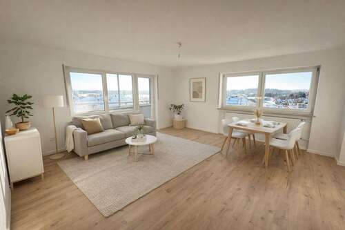 Foto - Wohnung zum Kaufen in Tirschenreuth 198.500,00 € 104 m²