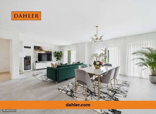 Foto - Haus zum Kaufen in Augsburg 1.499.000,00 € 249.87 m²