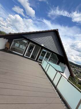 Foto - Wohnung zum Mieten in Olpe 1.100,00 € 98 m²