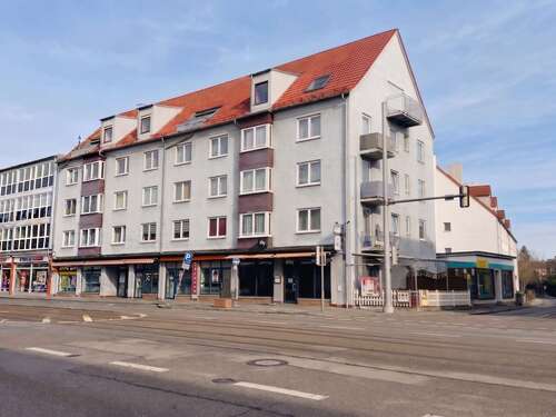 Foto - Wohnung zum Kaufen in Augsburg 270.000,00 € 68.04 m²
