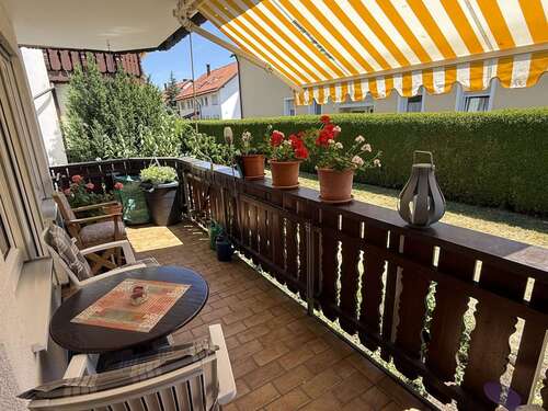 Foto - Wohnung zum Kaufen in Bad Wörishofen 310.000,00 € 95.52 m²