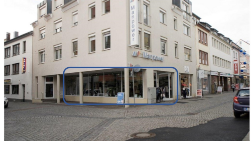 Foto - Einzelhandel in Aschaffenburg 1.880,00 € 125 m²