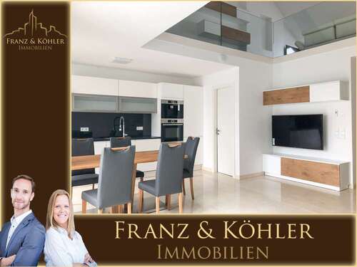 Foto - Wohnung zum Mieten in Frankfurt am Main 2.500,00 € 140 m²