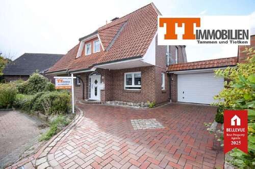 Foto - Haus zum Kaufen in Wilhelmshaven-Heppens 440.000,00 € 164.31 m²