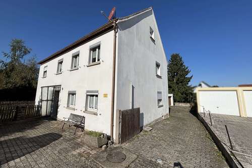 Foto - Haus zum Kaufen in Schopfloch 155.000,00 € 140 m²