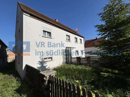 Foto - Haus zum Kaufen in Schopfloch 129.000,00 € 140 m²