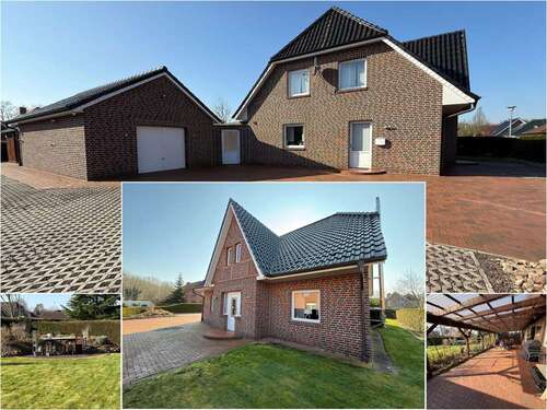 Foto - Haus zum Kaufen in Westoverledingen-Steenfelde 365.000,00 € 164 m²