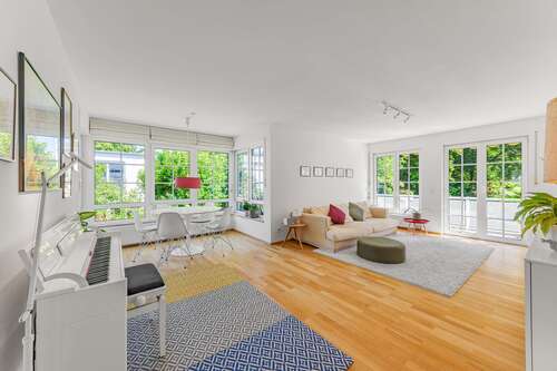 Foto - Wohnung zum Kaufen in München 799.000,00 € 89.5 m²