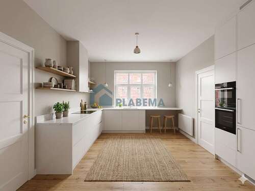 Foto - Wohnung zum Mieten in Schwerin 1.128,00 € 89.1 m²
