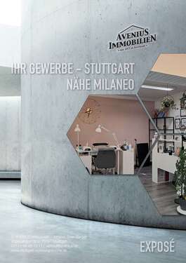 Foto - Büro in Stuttgart 400,00 € 21 m²