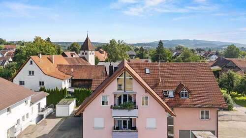 Foto - Wohnung zum Kaufen in Bermatingen 239.000,00 € 62 m²