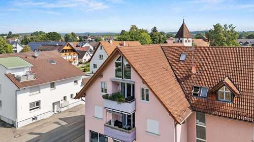 Foto - Wohnung zum Kaufen in Bermatingen 249.000,00 € 62 m²