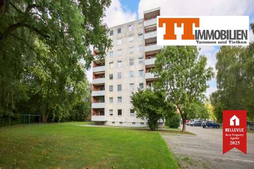 Foto - Wohnung zum Mieten in Wilhelmshaven-Aldenburg 630,00 € 80 m²